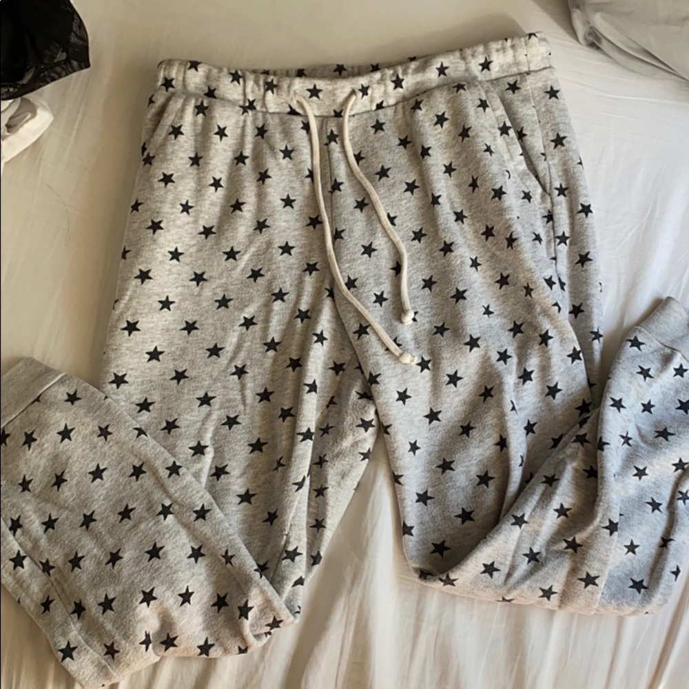 Nordstrom Star Joggers